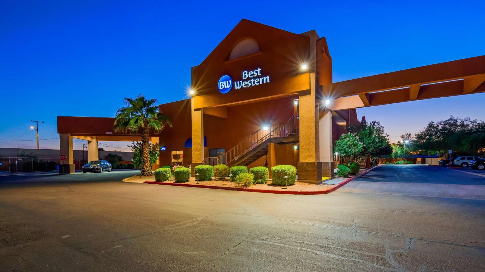 Best Western Inn Of Chandler