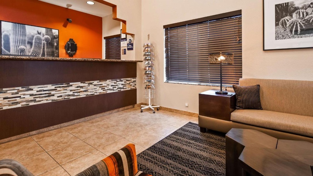 Best Western Inn Of Chandler Main image